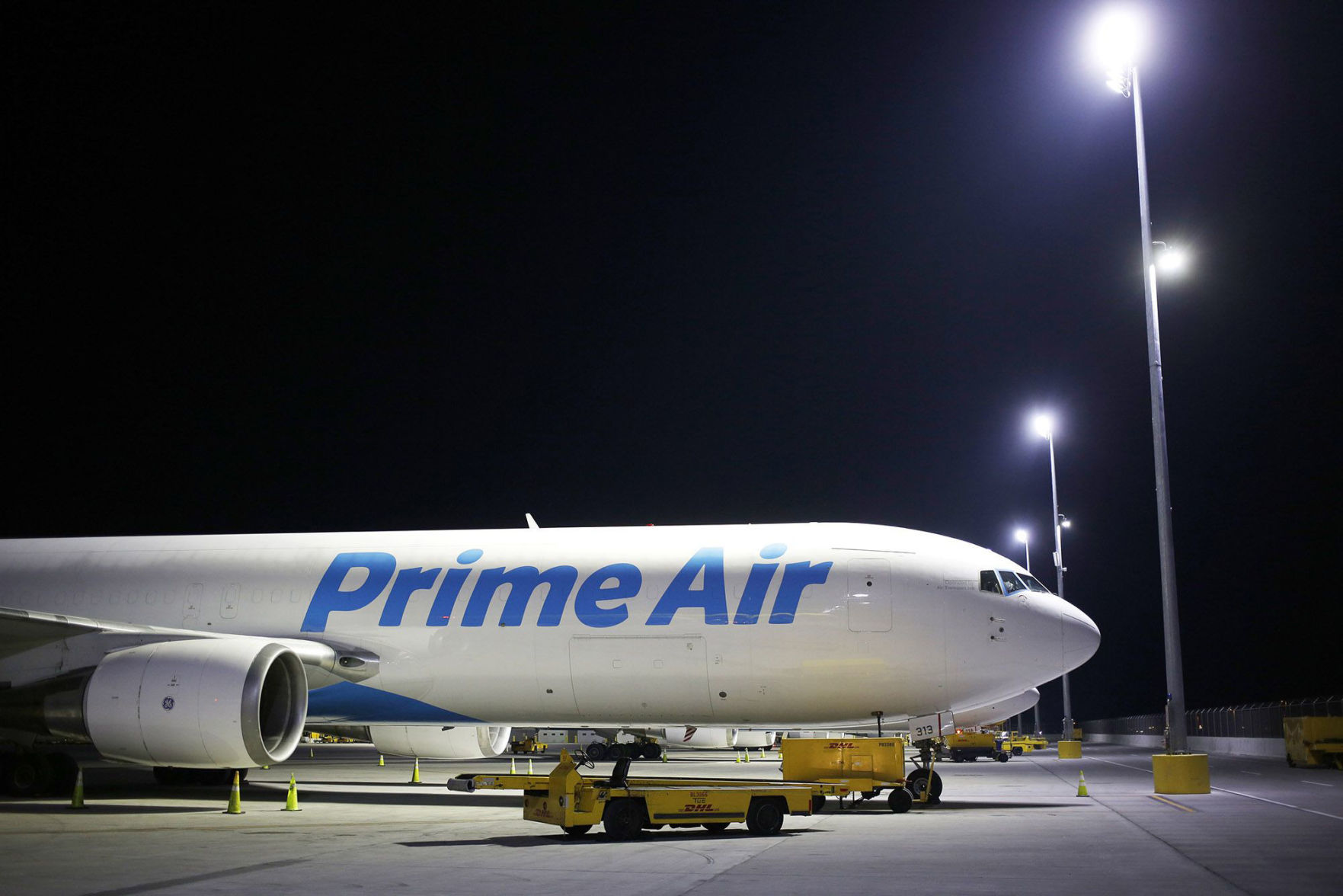 The man who built Amazon's delivery machine